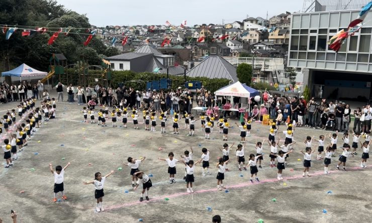 運動会！！