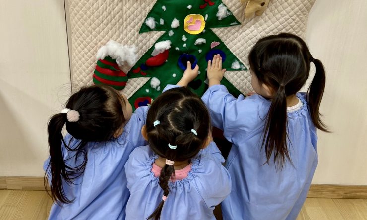 中学生から素敵なプレゼント！