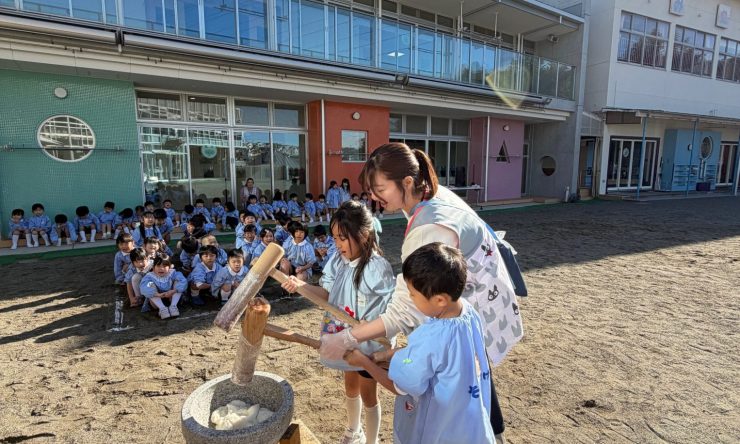 おもちつき！！